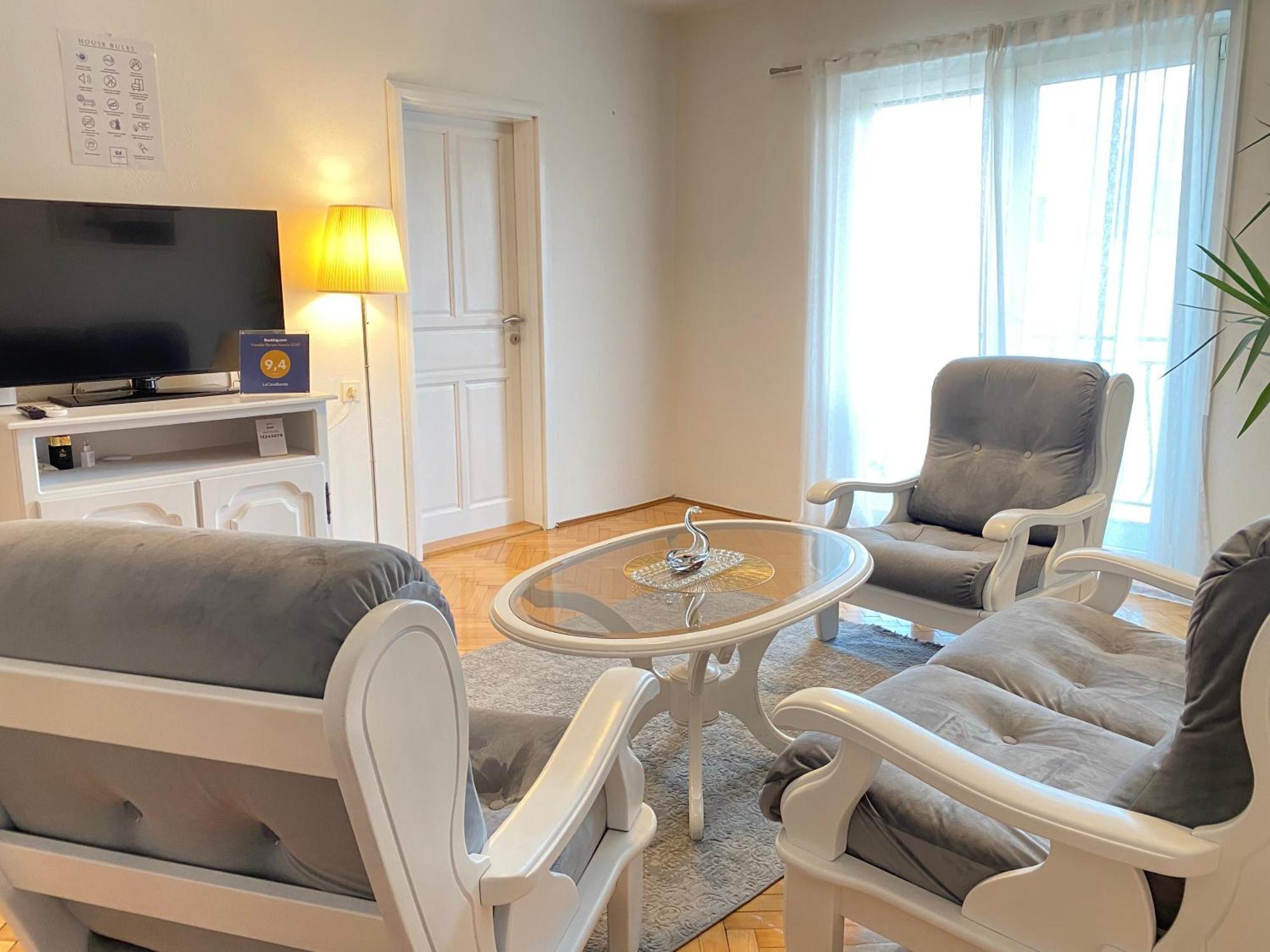 Bonita Apartments Μόσταρ Εξωτερικό φωτογραφία